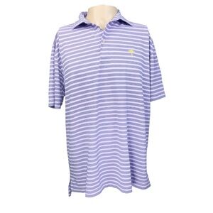 Peter Millar Large Golf Polo Ryder Cup France 2018 Le Golf International Tour
